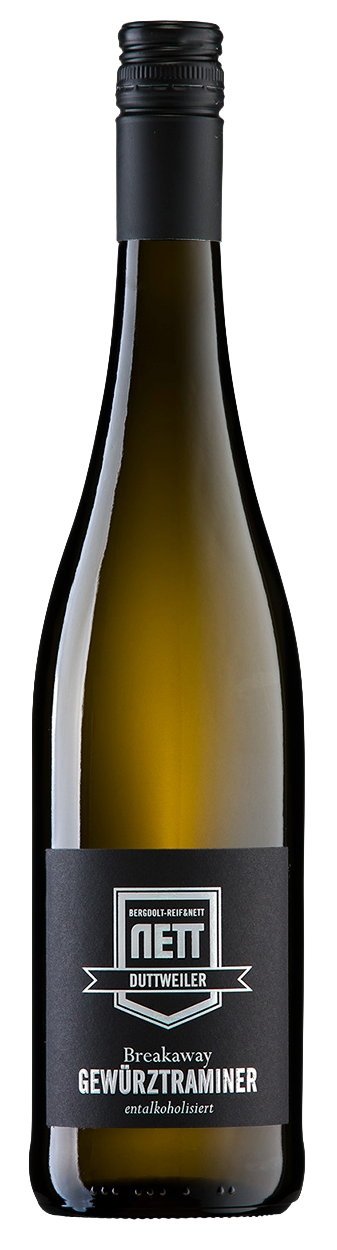Breakaway Gewürztraminer entalkoholisiert