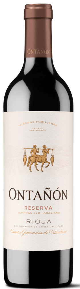 2019 Ontanon Rioja Tinto Reserva