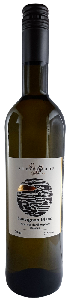 2023 Sauvignon Blanc Blies-Biosphärenwein Saarland