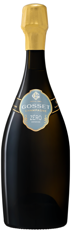 Gosset Zero Dosage Champagne
