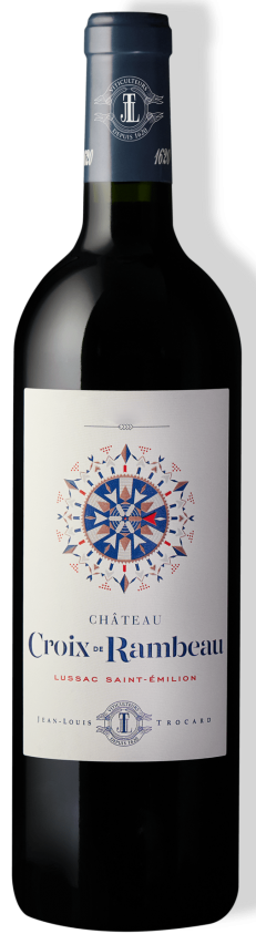 2020 Château Croix de Rambeau Lussac Saint-Èmilion