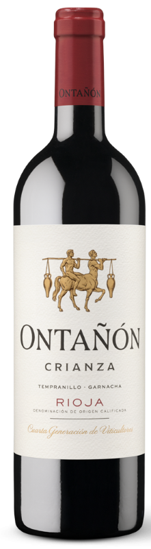 2022 Ontanon Rioja tinto Crianza
