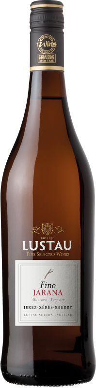Sherry Lustau Fino Jarana Very Dry