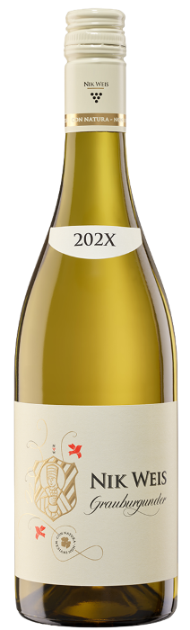 2024 Nik Weis St. Urbans-Hof Grauburgunder Deutscher Qualitätswein