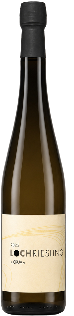 2025 Loch Riesling Cruv, trocken