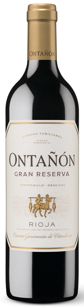 2015 Ontanon Rioja tinto Gran Reserva