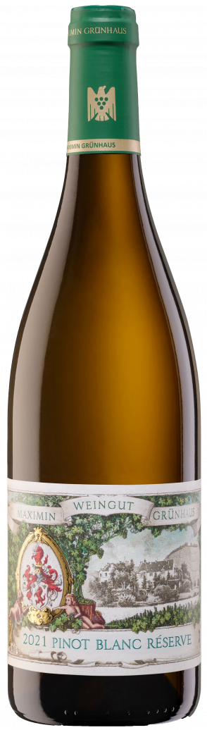 2021  Grünhaus Pinot Blanc Reserve trocken