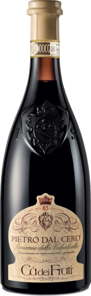 2017 Pietro Dal Cero Amarone della Valpolicella DOCG - 150cl Magnum