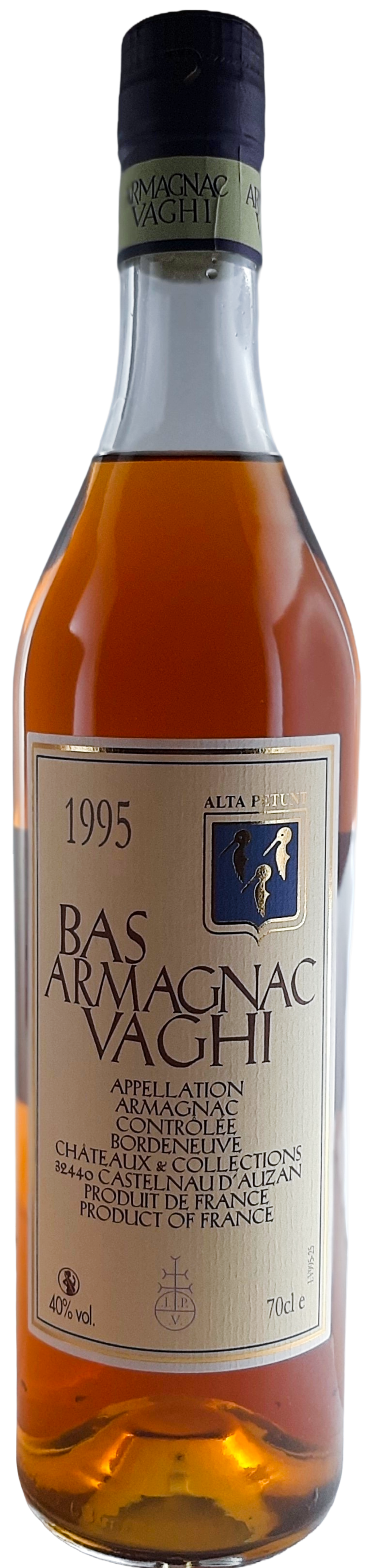 Armagnac Vaghi 40° - 1995