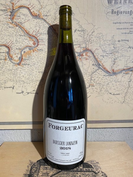 2018 Forgeurac Pinot Noir Badischer Landwein- 150cl Magnum