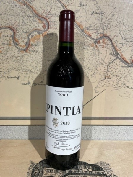 2018 Pintia DOToro