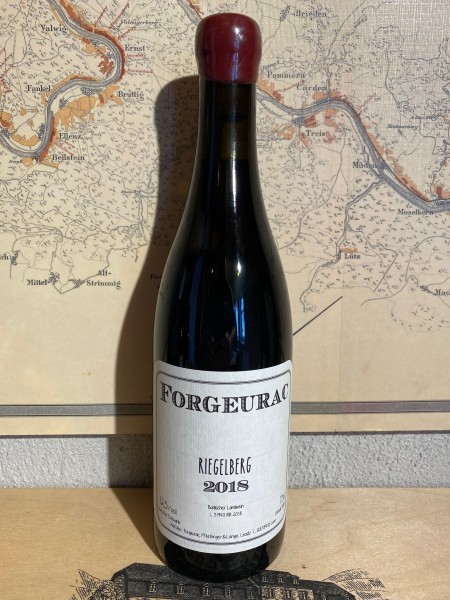 2018 Forgeurac Riegelberg Pinot Noir