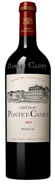 2019 Château Pontet-Canet