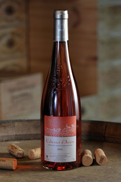 2020 Cabernet d'Anjou rosé AC - halbtrocken