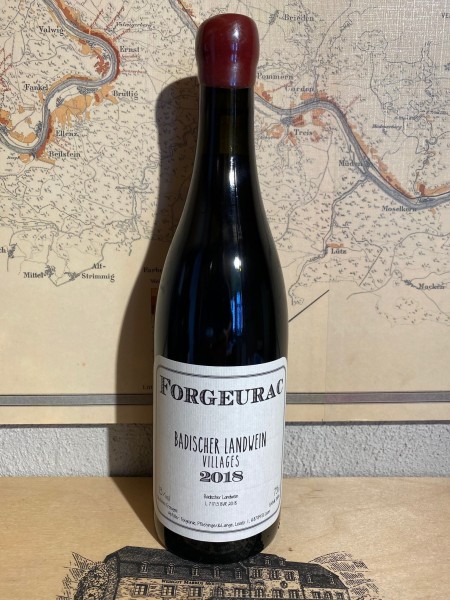 2018 Forgeurac Pinot Noir Villages Badischer Landwein