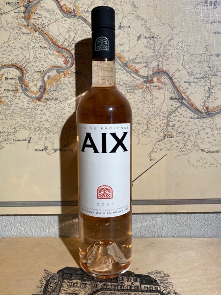 2022 AIX en Provence Rosé