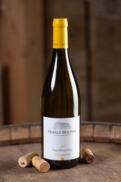 2018 Haus Klosterberg Pinot blanc - 150cl Magnum
