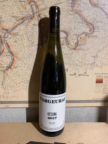 2017 Forgeurac Riesling