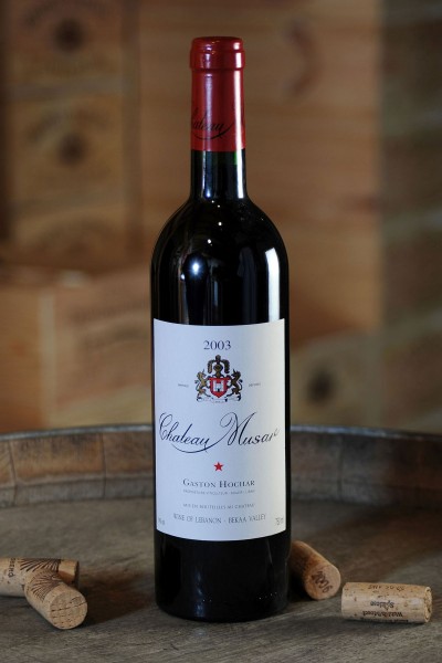 2000 Chateau Musar